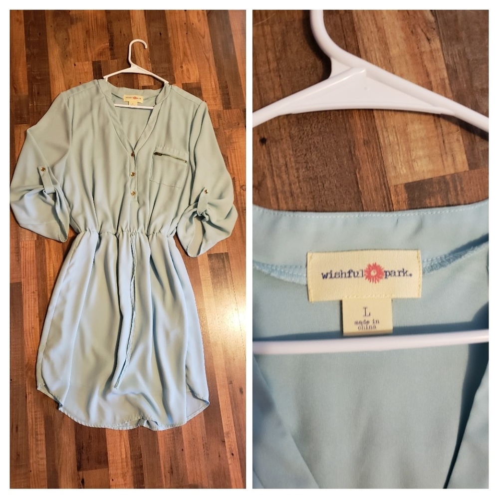 Wishful Park dress